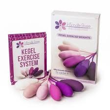 Premium Kegel Weight Exercise System Kegel Weights Kegel Exercise Kegel