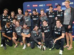 He praises rohit sharma and says he's the best batter to watch. Nz Vs Ind Henry Nicholls Stars As New Zealand Beat India By 5 Wickets To Sweep Odi Series Cricket News