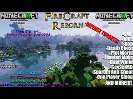 We feature both npc and player gym leaders. Firecraft Reborn Cracked Ip Vote Best Minecraft Server