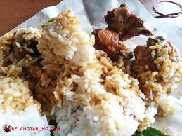 Tambahkan kecap, sirup beras/sirup jagung, cuka. Review Nasi Manggey Nasi Ayam Goreng Cincang Warung Kita Bangi Some Bullet For Your Head