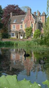 Abbey House Woodbridge Suffolk Uk An Victorian Era Rectory Is Now A Bed And Breakfast House With Images English Country House English Countryside Suffolk England