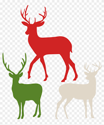 Free Free Reindeer Monogram Svg Free