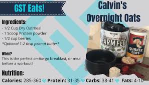 Easy chicken lettuce wraps by food republic. Calvin S Overnight Oats Recipe