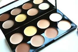 makeup revolution contour palette cream