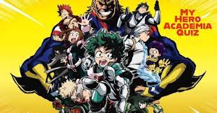 Displaying 22 questions associated with risk. My Hero Academia Quiz Can You Beat It Quizondo