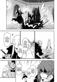 「first of all, there are no objections to accept the slime(rimuru) as a demon lord. Manga Tensei Shitara Slime Datta Ken Chapter 83 Eng Li