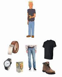 Jeff Boomhauer Costume | Carbon Costume | DIY Dress-Up Guides for Cosplay &  Halloween