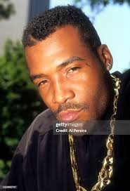 Jamaican Ragga Music vocalist Daddy Freddy appears in a portrait... News  Photo