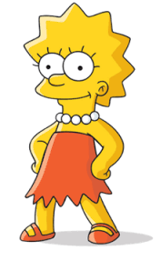 Lisa Simpson Wikipedia