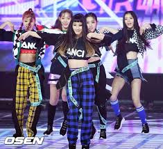 Girlkind Fanci 180117 Kpop Girls Fashion Kpop Girl Groups