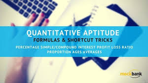 Quantitative Aptitude Formulae In 2020 Aptitude Formula Simple Interest