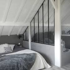 Villa Clamart Chambre Industrielle Par Mesdemoiselles Design Industriel Homify Design Industriel Chambre Parentale Mansardee Chambre Industrielle
