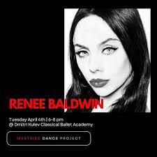 Renee Baldwin's Instagram, Twitter & Facebook