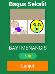 Selecting the correct version will make the kuis tebak gambar game work better, faster, use less battery power. Kuis Tebak Gambar Dan Emoji For Android Apk Download