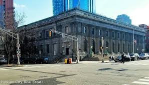 Jersey City S Post Office Downtown Exchange Place Usps Downtown Jerseycity Exchangeplace Hudsoncityrealestate Grovest Ren City Real Estate Jersey City