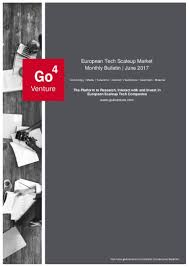 European Scaleup Market June 2017