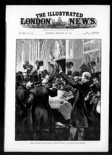 The Illustrated London News 1890-02-22: Vol 96 Iss 2653 : Free Download, Borrow, and Streaming : Internet Archive