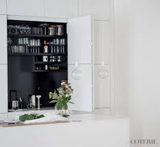 Two Friends One Blog Driven By A Passion For Fashion And Interior Join Our Coterie At Www Coterie Modern Kitchen Design Interior Design Kitchen Kitchen Style