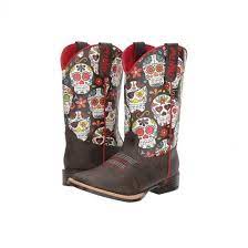 Wir haben gummi es uns zur aufgabe gemacht. Kinder Westernstiefel Destiny Blazin Roxx Bestellen Westernreitshop Online Shop