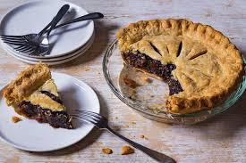 An All Fruit Booze Soaked Mincemeat Pie Recipe Recipe Mincemeat Pie Pie Recipes Mincemeat Cookie Recipe