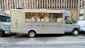 Food Truck — Fast food restaurant food truck in Brooklyn, New York