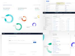 Scientific Research Webapp Mockups Web App Research Scientific
