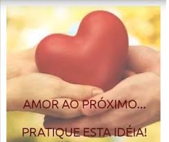 Campanha “Amor ao Próximo” – Blog Crescer