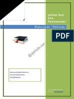 Naskah soal utul ugm saintek 2014. Latihan Unjani Pdf
