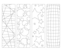 Free printable bookmarks to color with intricate designs. 80 Free Printable Bookmarks To Make Coloring Bookmarks Coloring Bookmarks Free Free Printable Bookmarks