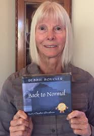 Debbie Boucher, Author