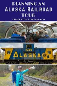 Tips On How To Plan And Get The Most Our Of Your Alaska Railroad Tour On The Hurricane Turn Train Via Ottsworld Alaska Railroad Alaska Train Train Tour