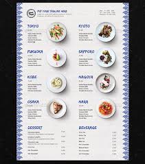 So if you want to replicate the successes. 31 Printable Menu Designs Free Psd Pdf Format Download Food Menu Design Menu Design Layout Food Menu