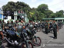 Apabila nama anda muncul, maka selamat karena anda terdaftar masyarakat yang berhak menerima bpum. Mabes Tni Ad Cek Kendaraan Dinas Babinsa Jajaran Kodim 0718 Pati Patinewscom