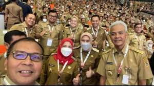 Bukan Anies Baswedan, Danny Pomanto Sebut Ganjar Pranowo Figur Calon  Presiden Menarik