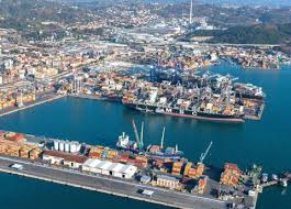 Located roughly midway between genoa and pisa, on the ligurian sea, it is one of the main italian military and commercial. La Spezia Port Community Comes Together To Handle Influx Of Containers Container Management