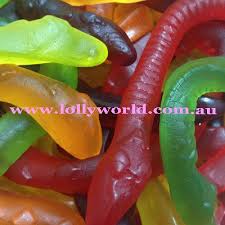 Allens Snake Lollies Online At Lollyworld A World Of Lollies Lollies Fruity Flavors Snake