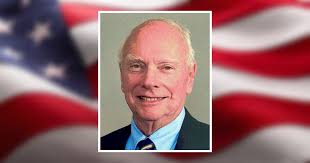 Capt. Mark M. Golden, U. S. N., Ret. Obituary June 11, 2023