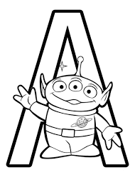 These coloring sheets were created by me and only we've got luca coloring pages and brand new activity sheets. Disney Pixar Alphabet Colouring Pages Toy Story Coloring Pages Disney Coloring Sheets Cartoon Coloring Pages