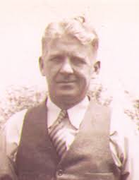 Adam Pesta Sr., born in Swoyersville in 1907, died in Swoyersville in 1968,  Fifty-Five years ago today.