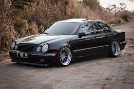 Pin Von Andrei Kitner Auf Tuner Dream W210 Mercedes W210 Automobil