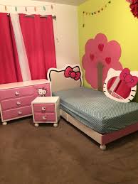 4 Piece Hello Kitty Bedroom Furniture For Sale In Henderson Nv Offerup