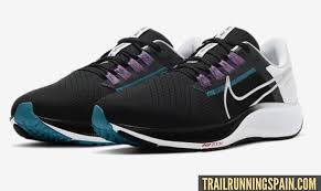 The classic fit and feel of the pegasus is back. Nike Air Zoom Pegasus 38 Classic Running Shoes With Small Changes Trailrunningspain Com