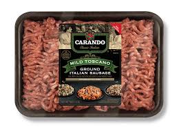 You can sauté them, mix them with spaghetti, crumble them, some people even smash beyond meat hot italian sausage. You Re Always Welcome To A Big Italian Meal Carando