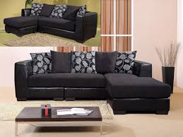No products were found matching your selection. Black 3 Seater Chaise Sofa Suite Faux Leather Fabric Homegenies