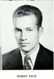 Dr Robert Euglin “Bob” Pace (1925-1988)