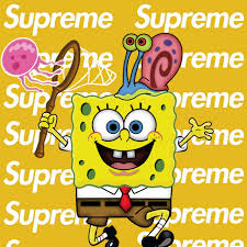 Tons of awesome supreme spongebob wallpapers to download for free. Spongebob Supreme Wallpapers Top Free Spongebob Supreme Backgrounds Wallpaperaccess
