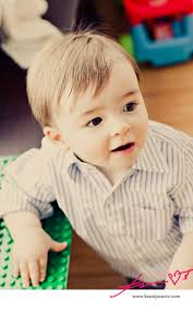 Happy 1st Birthday Danny!