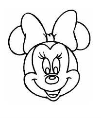 Standing with his arms crossed pdf link. Minnie Mouse Head Coloring Page Disney Drawings Step By Step Coloring Pages Minnie Mouse