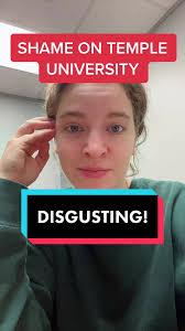 Solidarity of Grad Students Against Predatory Actions at Temple University