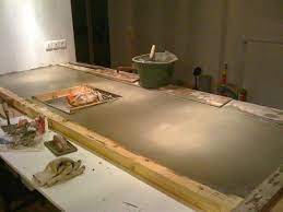plan de travail cuisine le blog de gaut plan de travail cuisine plan de travail beton comptoirs de cuisine en beton